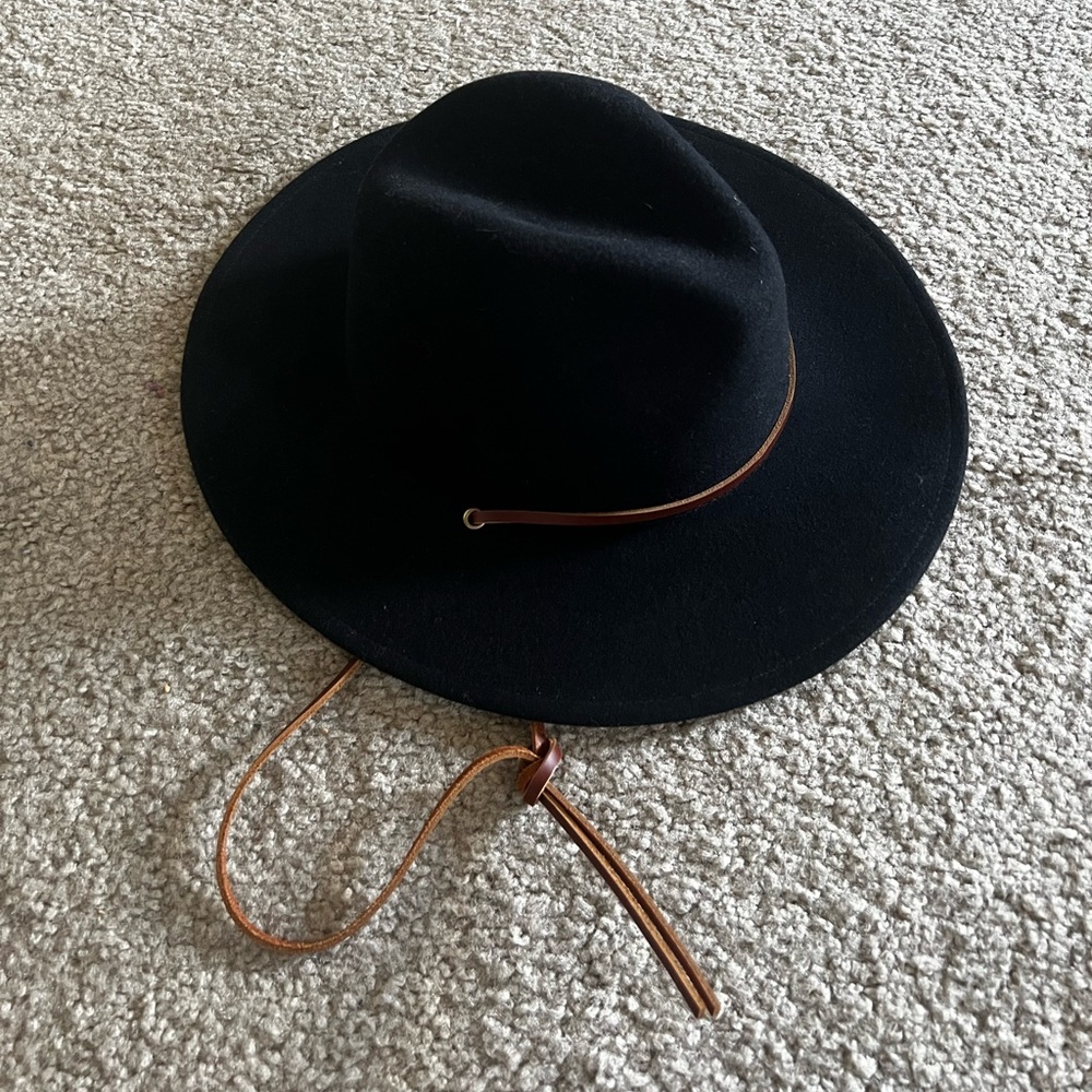 Brixton Wide Brim Field Hat